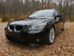Schwarz metallic Gebraucht 2004 BMW 535 Kombi | 7.600 € (Etwas zu teuer)