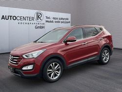 Rot Gebraucht 2015 Hyundai Santa Fe Premium SUV | 18.790 € (Guter Preis)