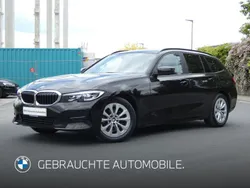 Schwarz ii Gebraucht 2022 BMW 318 Advantage Kombi | 22.890 € (Superpreis)