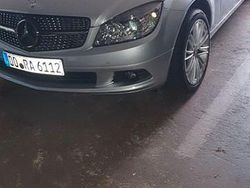 Silber Gebraucht 2007 Mercedes 200 Limousine | 6.750 €