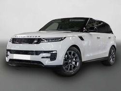 Weiss Gebraucht 2024 Land Rover Range Rover Sport SE SUV | 94.900 € (Fairer Preis)