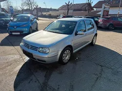Silber Gebraucht 2003 VW Golf IV Pacific Limousine | 400 € (Superpreis)