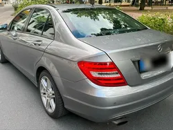 Grau Gebraucht 2012 Mercedes C220 Limousine | 8.500 € (Guter Preis)