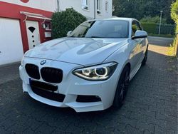Weiß Gebraucht 2014 BMW 116 M Sport Kleinwagen | 9.250 € (Guter Preis)