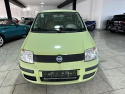 Grün Gebraucht 2006 Fiat Panda Kleinwagen | 1.900 € (Teuer)