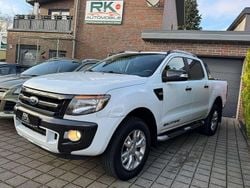 Weiß Gebraucht 2015 Ford Ranger Wildtrack Abholung | 16.500 € (Superpreis)