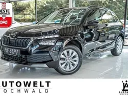 Schwarz Gebraucht 2022 Skoda Kamiq SUV | 18.580 € (Fairer Preis)