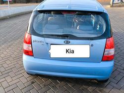 Blau Gebraucht 2006 Kia Picanto 2 Kleinwagen | 1.600 € (Fairer Preis)
