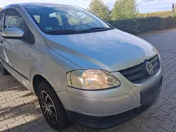 Silber Gebraucht 2007 VW Fox Kleinwagen | 599 € (Guter Preis)