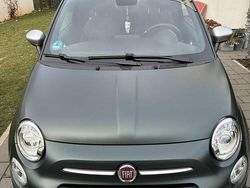 Grün Gebraucht 2020 Fiat 500 Rockstar Cabrio | 13.390 € (Etwas zu teuer)
