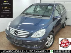 Mercedes B200