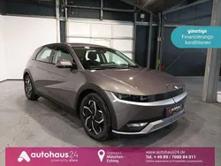 Grau Gebraucht 2022 Hyundai Ioniq 5 Dynamiq SUV | 25.330 € (Fairer Preis)