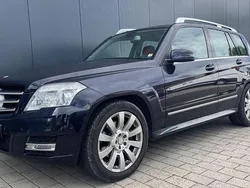 Blau Gebraucht 2011 Mercedes GLK350 SUV | 12.600 € (Fairer Preis)