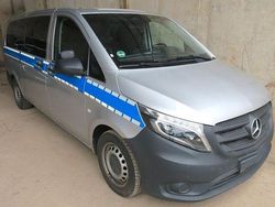 Brillantsilber metallic Gebraucht 2020 Mercedes Vito Van | 29.990 € (Fairer Preis)