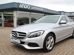 Iridiumsilber Gebraucht 2016 Mercedes C180 Avantgarde Limousine | 18.990 € (Fairer Preis)