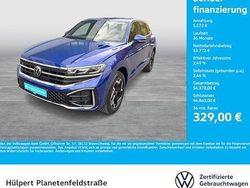 Blau Gebraucht 2024 VW Touareg R-line SUV | 58.344 € (Guter Preis)
