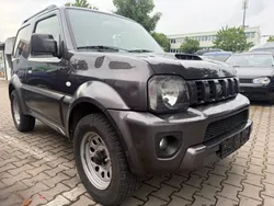 Schwarz Gebraucht 2013 Suzuki Jimny SUV | 6.999 € (Superpreis)