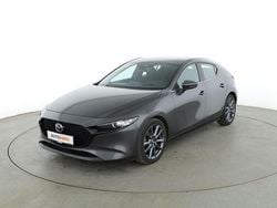 Grau Gebraucht 2021 Mazda 3 Selection Limousine | 18.640 € (Guter Preis)