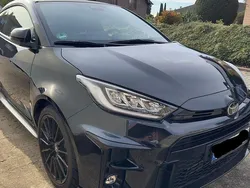 Schwarz Gebraucht 2021 Toyota Yaris Limousine | 27.900 € (Superpreis)