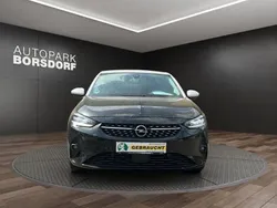 Schwarz Gebraucht 2020 Opel Corsa Elegance Kleinwagen | 12.780 € (Fairer Preis)