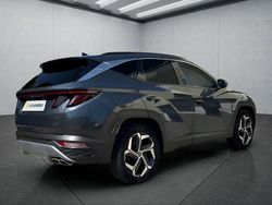 Grau Gebraucht 2022 Hyundai Tucson SUV | 27.899 € (Fairer Preis)