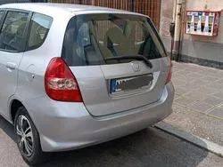 Silber Gebraucht 2005 Honda Jazz Kleinwagen | 4.100 €