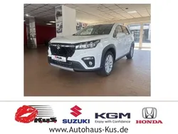 Weiß Neu 2025 Suzuki SX4 S-Cross Comfort SUV | 32.720 €