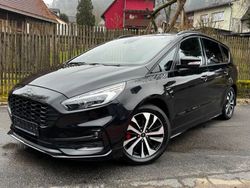 Schwarz Gebraucht 2021 Ford S-MAX ST-Line Van / Kleinbus | 28.995 €