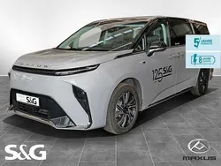 Meteorite lime Gebraucht 2024 Maxus MIFA 9 Van | 39.800 €