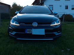 Schwarz Gebraucht 2019 VW Golf Alltrack Kombi | 20.690 € (Fairer Preis)