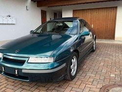 Grün Gebraucht 1993 Opel Calibra Coupé | 4.000 €