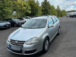 Silber Gebraucht 2007 VW Golf V Kombi | 4.500 € (Etwas zu teuer)