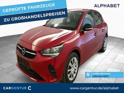 Chili rot metalic Gebraucht 2022 Opel Corsa-e Edition Kleinwagen | 13.690 € (Guter Preis)