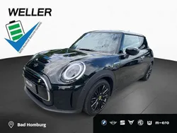 Midnight black ii (schwarz) Gebraucht 2023 Mini Cooper SE Kleinwagen | 21.470 € (Fairer Preis)