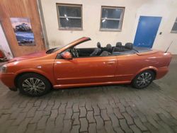 Orange Gebraucht 2002 Opel Astra Cabriolet Cabrio | 1.000 € (Superpreis)