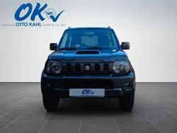 Schwarz Gebraucht 2015 Suzuki Jimny Style SUV | 16.990 € (Teuer)