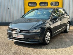 Grau Gebraucht 2019 VW Polo Kleinwagen | 10.700 € (Guter Preis)