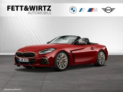 San francisco rot metallic Gebraucht 2021 BMW Z4 M Sport | 39.490 € (Superpreis)