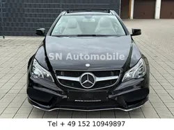 Schwarz Gebraucht 2015 Mercedes E400 AMG Coupé | 19.990 € (Superpreis)