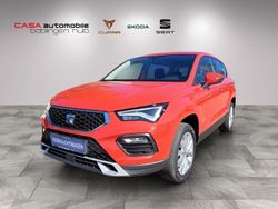 Rot Gebraucht 2021 Seat Ateca Style SUV | 22.690 € (Superpreis)