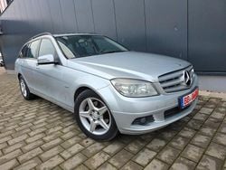 Silber Gebraucht 2009 Mercedes C220 Kombi | 7.700 € (Fairer Preis)
