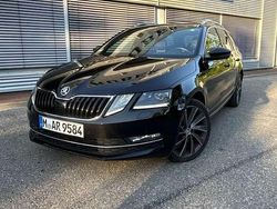 Schwarz Gebraucht 2019 Skoda Octavia LAURIN & KLEMENT Kombi | 18.700 € (Fairer Preis)