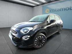 Schwarz Gebraucht 2023 Fiat 500X SUV | 20.049 € (Guter Preis)