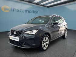 Grau Gebraucht 2024 Seat Arona SUV | 25.199 € (Teuer)
