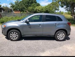 Grau Gebraucht 2013 Mitsubishi ASX SUV | 10.500 € (Fairer Preis)