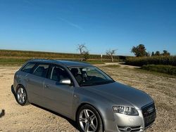 Silber Gebraucht 2006 Audi A4 S-Line Kombi | 2.300 € (Superpreis)