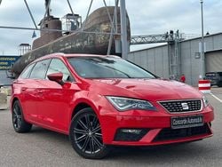Rot Gebraucht 2020 Seat Leon ST XCELLENCE Kombi | 15.870 € (Superpreis)