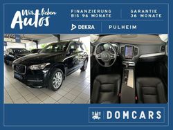 Schwarz Gebraucht 2016 Volvo XC90 Momentum SUV | 28.999 € (Fairer Preis)