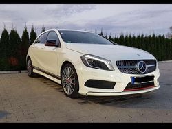 Gebraucht 2014 Mercedes A180 AMG line Limousine | 15.500 € (Teuer)