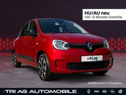 Rot Gebraucht 2022 Renault Twingo SE Kleinwagen | 10.990 € (Fairer Preis)
